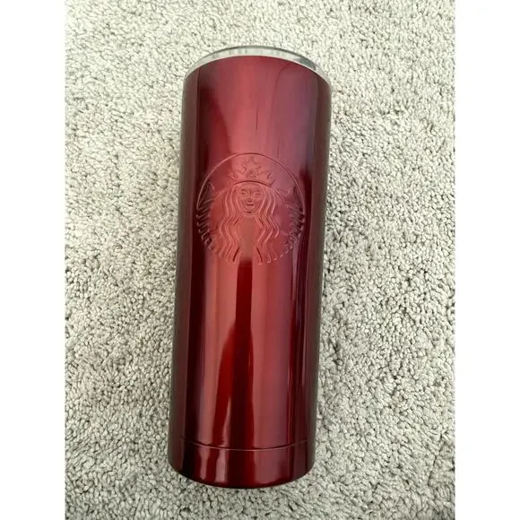 NWOT Never Used Starbucks Stainless Steel Tumbler - 19 Oz - Picture 1 of 9